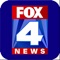 Livestreaming, breaking news notifications, and all the local news you want from FOX 4 in a fast, high-performance app