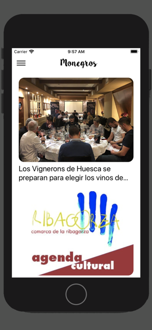 Vivir Monegros(圖1)-速報App