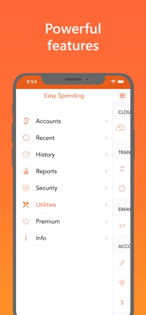 Easy Spending Budget(圖6)-速報App