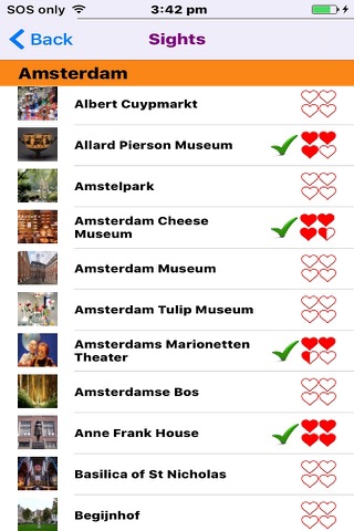 Amsterdam screenshot 3