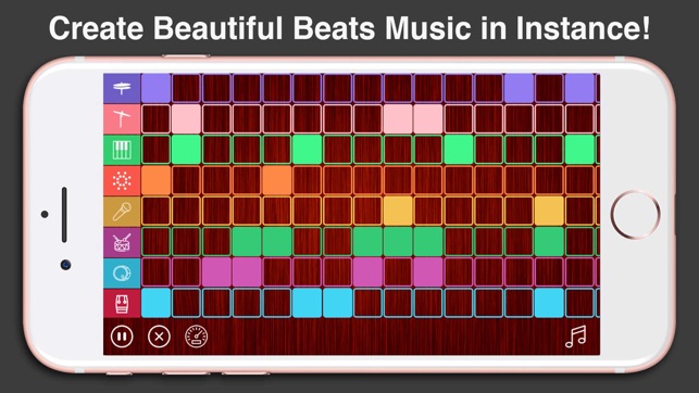 Simple & Easy Beats Maker Drum(圖2)-速報App