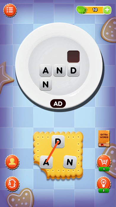 Word Maker Puzzle screenshot 3