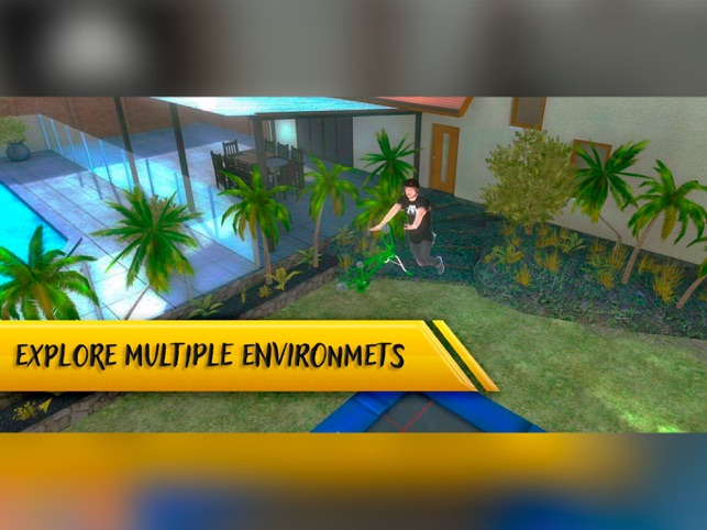 Ti Tramp Bike Lite on the App Store