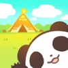 Icon パンダと作ろう！キャンプ島　-Panda Camp-