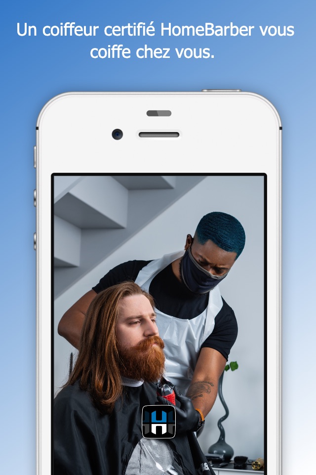 HomeBarber screenshot 4