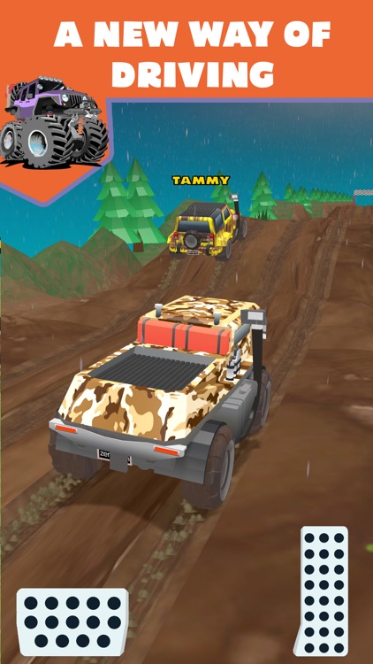 Offroad Race screenshot-6