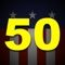 • GUESS all 50 states of the United States in 1 minute or less