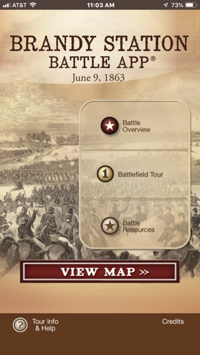 How to cancel & delete Brandy Station Battle App from iphone & ipad 1