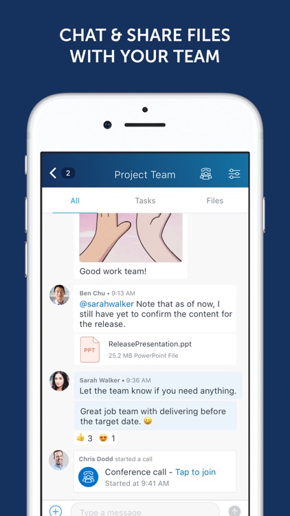 Mitel Teamwork