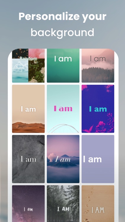 I am - Daily Affirmations screenshot-5