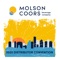 This app is designed for Molson Coors Meetings & Events