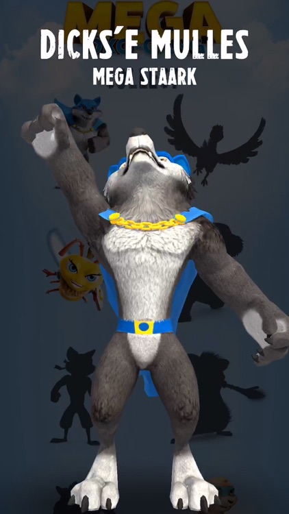 Cactus Mega Oko Gang screenshot-3