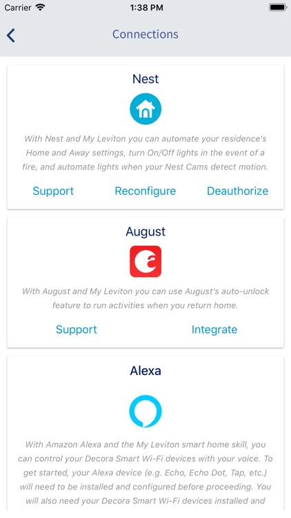 My Leviton screenshot-5