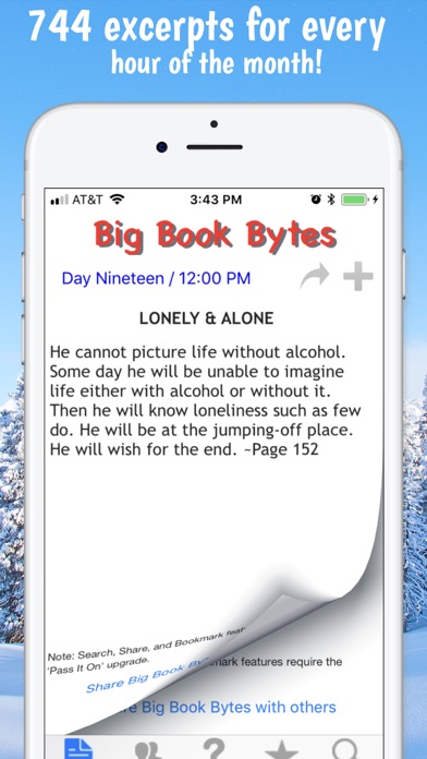 Big Book Bytes screenshot 4