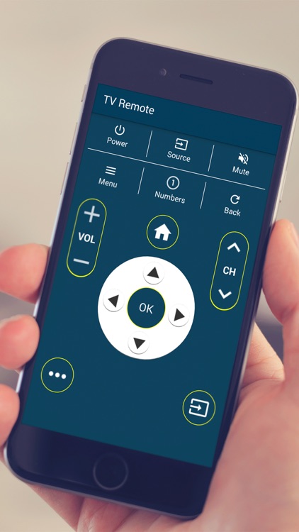 TV Remote Universal