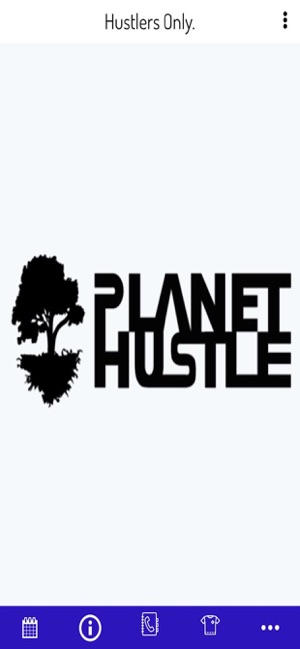 Planet Hustle.