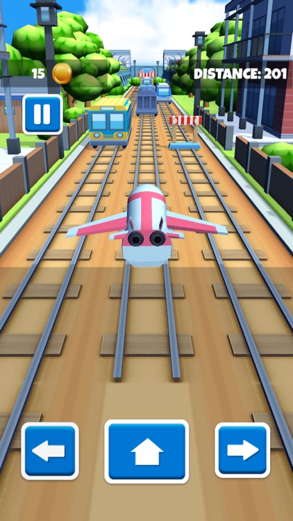 Super Cute Plane screenshot-3