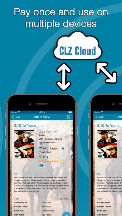 CLZ Movies screenshot-5