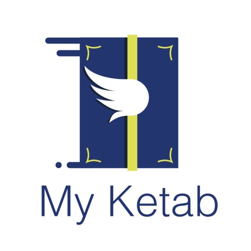 MyKetab Icon