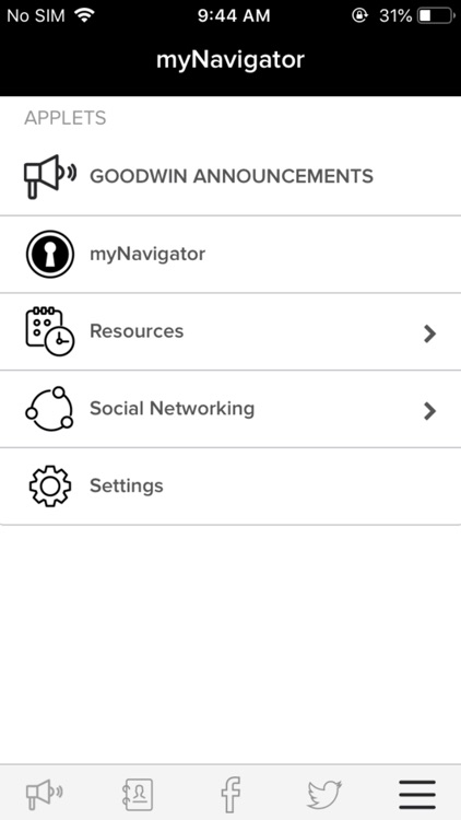 myNavigator Mobile