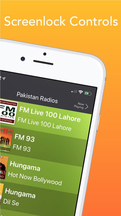 Pakistan Radios Live FM screenshot-3
