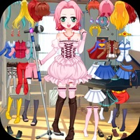 소녀 옷 입히기 게임  PC 용