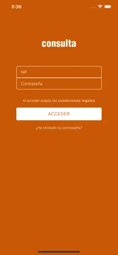 Screenshot 1 ConsultaVet App veterinaria iphone