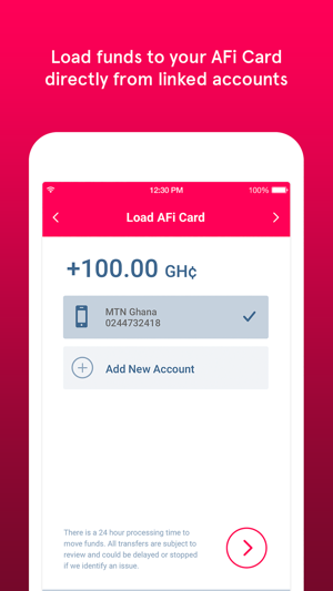 AFi App: Send & Receive Money(圖3)-速報App