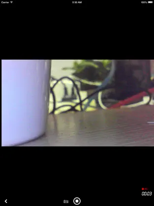 Captura 2 WiFi Endoscope iphone
