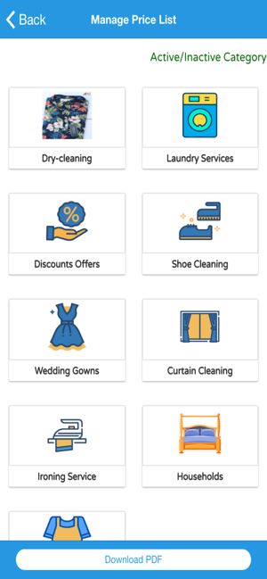 Online Dry Cleaning Reseller(圖2)-速報App