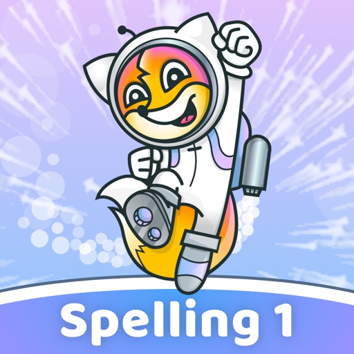 Spelling Ace 1st Grade iOS App