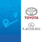 Toyota Retailer Map Update Support Tool