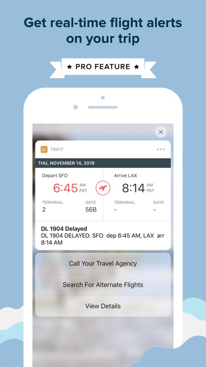 TripIt: Travel Planner screenshot-7