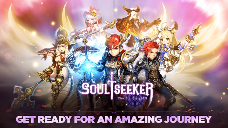 Soul Seeker: Six Knights