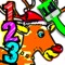 Icon Xmas Coloring for boys & girls