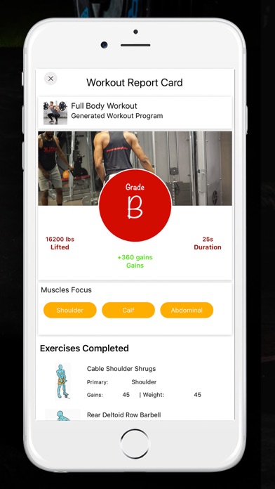 How to cancel & delete BULK: Workout & Meal Plans from iphone & ipad 3