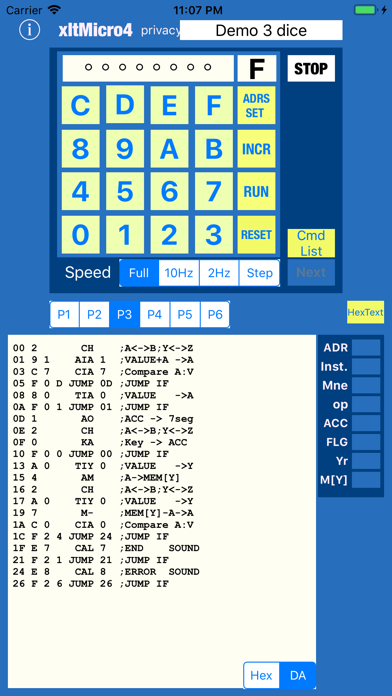 How to cancel & delete xltMicro4 from iphone & ipad 1