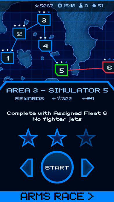 Carrier Commander: War at Sea screenshot 3