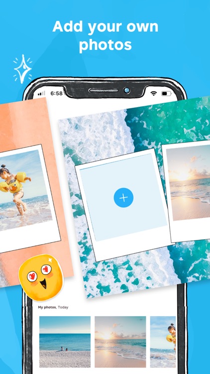Fizzer - Personalized cards screenshot-3