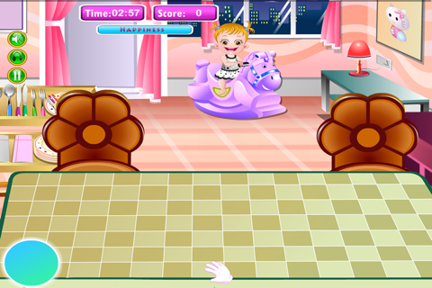 Baby Dining Manners screenshot 3