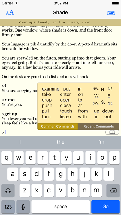 How to cancel & delete Shade: Interactive Fiction from iphone & ipad 2