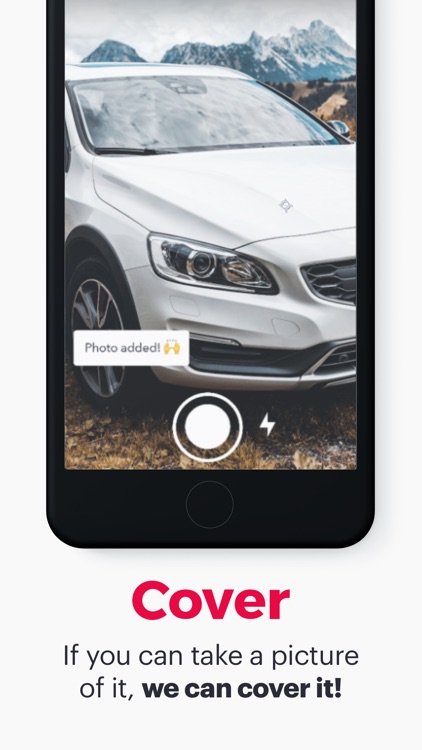 Cover - Insurance in a snap screenshot-0