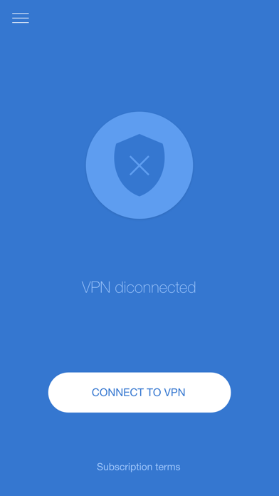 Simple VPN – Secure V... screenshot1