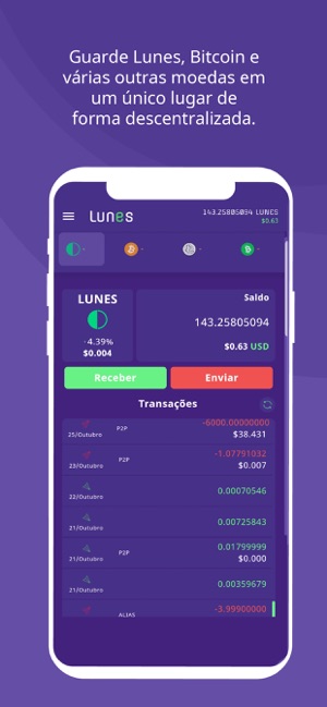 Lunes Wallet(圖1)-速報App