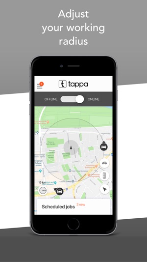 Tappa Driver(圖3)-速報App