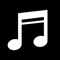 This is simple music player like JD