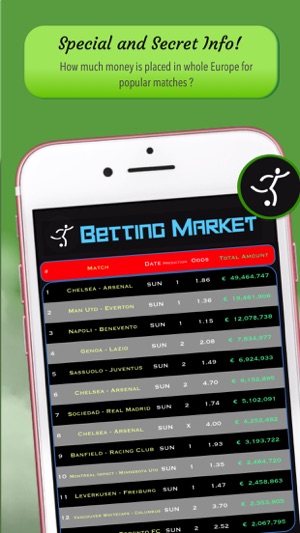 Betting Market Pro - Analysis(圖2)-速報App