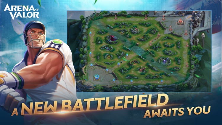 Arena of Valor:5v5 Battle