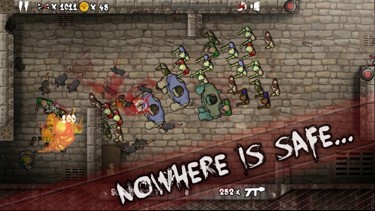 Zombies Overloaded screenshot-5