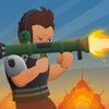 Desert Siege: Stick Shooter